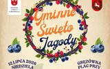 Gmina Łuków: Jagodowe święto w Gręzówce