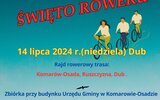 Komarów-Osada: Rowerowe święto