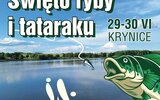 Krynice: Weekend w krainie ryb i tataraku