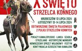 Gmina Hrubieszów: Jubileuszowe Święto Strzelca Konnego