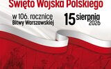Gmina Łuków: Zaproszenie na wojskowe święto