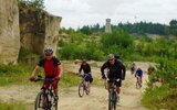 Józefów: Szlak Geoturystyczny przed remontem
