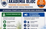 Gmina Hrubieszów: Trening reagowania na sytuacje kryzysowe
