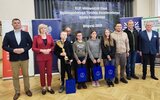 Gmina Krasnystaw: Mistrzowie województwa w turnieju BRD (foto)