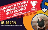 Gmina Hrubieszów: Coraz więcej zgłoszeń na turniej charytatywny