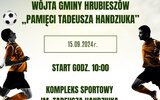 Gmina Hrubieszów: Pamięci Tadeusza Handziuka