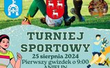 Krzywda: Zapisy na wakacyjny turniej sportowy