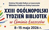 Łaszczów: Biblioteka. Lubię tu być!