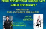 Komarów-Osada: Lato z uśmiechem na rodzinnym festynie