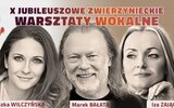 Zwierzyniec: Jubileuszowe warsztaty wokalne - rekrutacja rozpoczęta