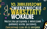 Zwierzyniec: Koniec rekrutacji na warsztaty wokalne
