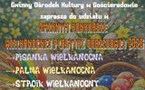 Gościeradów: Przypomnienie o wielkanocnej tradycji