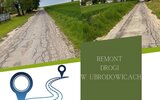 Gmina Hrubieszów: Wiosna na drogach (foto)