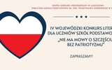 Łaszczów: Lista uczestników konkursu patriotycznego zamknięta