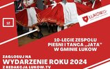 Gmina Łuków: Gminne propozycje w telewizyjnym plebiscycie