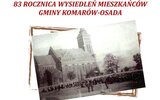 Komarów-Osada: 83 lata po wysiedleniach