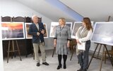 Krynice: Krajobrazy Bogusława Pupca w kadrze zatrzymane (foto)