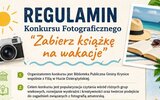 Krynice: Zabierz książkę na wakacje
