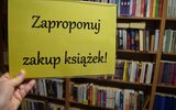 Krynice: Biblioteka kupi nowości, liczy na propozycje czytelników