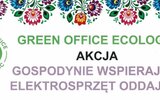 Krynice: Elektrośmieci nie wyrzucaj!