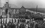 Dzierzkowice: Gmina sprzed 100 lat na fotografiach (foto)