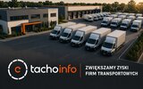 Tachoinfo - kompleksowe wsparcie dla firm transportowych