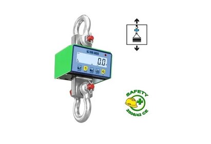 waga zawieszana elektroniczna