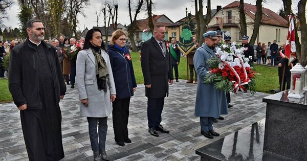 Tyszowce: Jeszcze Polska nie zginęła (foto)