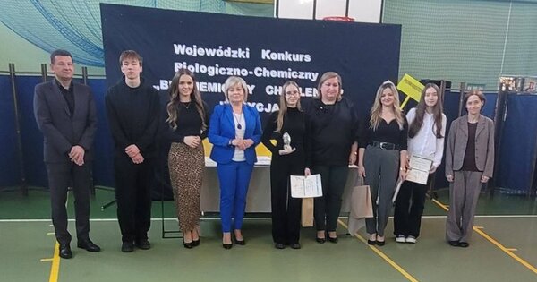 Głusk: Najlepsi młodzi biochemicy ponownie spotkali się w Prawiednikach (foto)