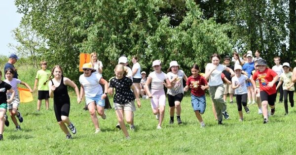 Komarów-Osada: Znowu pobiegali… (foto)