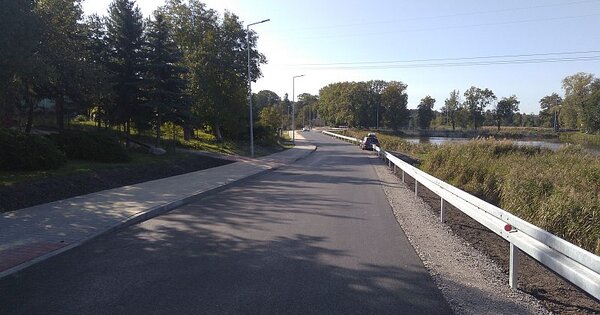 Głusk: Jest umowa na zbiornik retencyjny