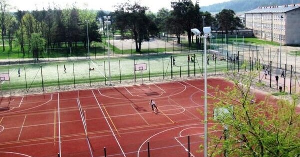 Józefów: Modernizacja i rozbudowa ORLIKa