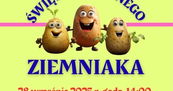 Komarów-Osada: Ziemniaczane święto