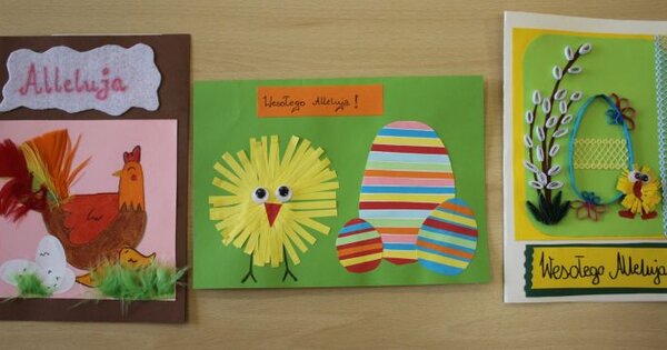 Komarów-Osada: Konkurs wielkanocny na finiszu