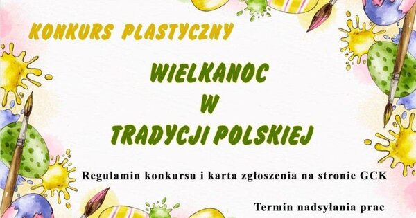 Gmina Krasnystaw: Czternasty konkurs wielkanocny