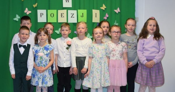 Krynice: Nagrody dla wiosennych recytatorów przyznane (foto)